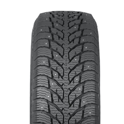 LT225/75R16 E 115/112Q Nokian Tyres Hakkapeliitta LT3 Studded Winter Truck Tire