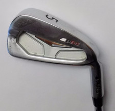 Ping S55 Black Dot 5 Iron Precision Rifle X 6.5 Steel Shaft Golf Pride Grip