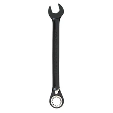 PROTO JSCV36 Ratcheting Wrench,SAE,Hex,1 1/8" 1XDF7