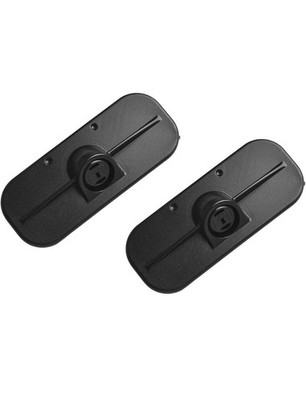 2 x Windscreen Spray Nozzle Vauxhall  Astra K, Insignia B, Crossland X 39140052