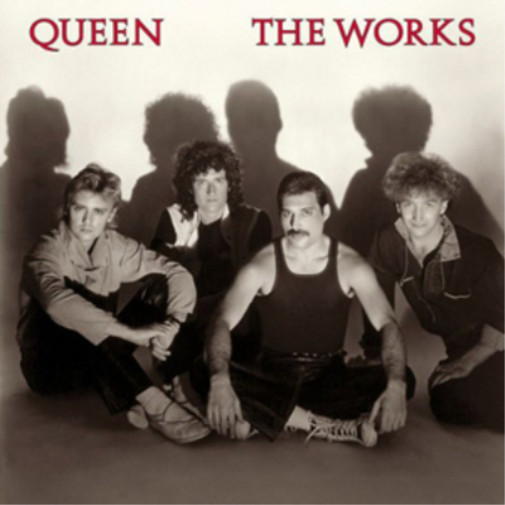 Ремастированный альбом Queen The Works (CD) (ИМПОРТИРОВАН из Великобритании)