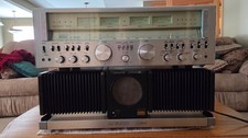 Sansui G-33000 stereo receiver