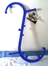 Body Back Buddy Cane Massager | Trigger Point Deep Tissue Self Massage Tool