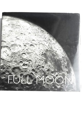Full Moon - hardcover Michael Light