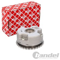 Febi Nockenwellenversteller Einlassseite Passend FüR Audi A4 A5 A6 A7 A8 Q5 Q7 V