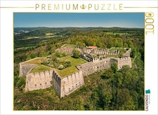 CALVENDO Puzzle Festung Rothenberg 1000 Teile Lege-Gr e 64x48cm Foto-Puzzle f