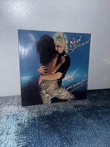 Blondes Have more Fun Rod Stewart | eBay
