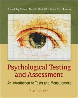 #ad Psychological Testing and Assessment: An Introduction to Tests and Measureme... $5.35