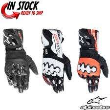 NEW! ALPINESTARS GP PRO R4 MOTORCYCLE GLOVES ...