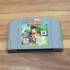 Rareware Diddy Kong Racing Nintendo 64 Racing Multiplayer 1997 NTSC-U/C