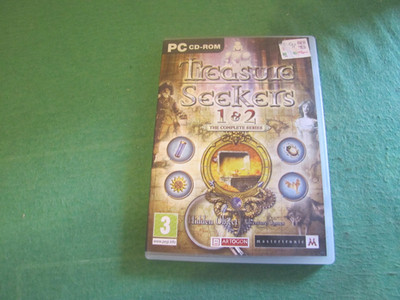 Treasure Seekers 1&2 PC Spiel