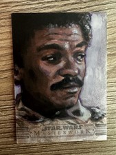 J.J. Abrams Named Star Wars Episode VII Director, Autograph Cards Ready to Soar 12