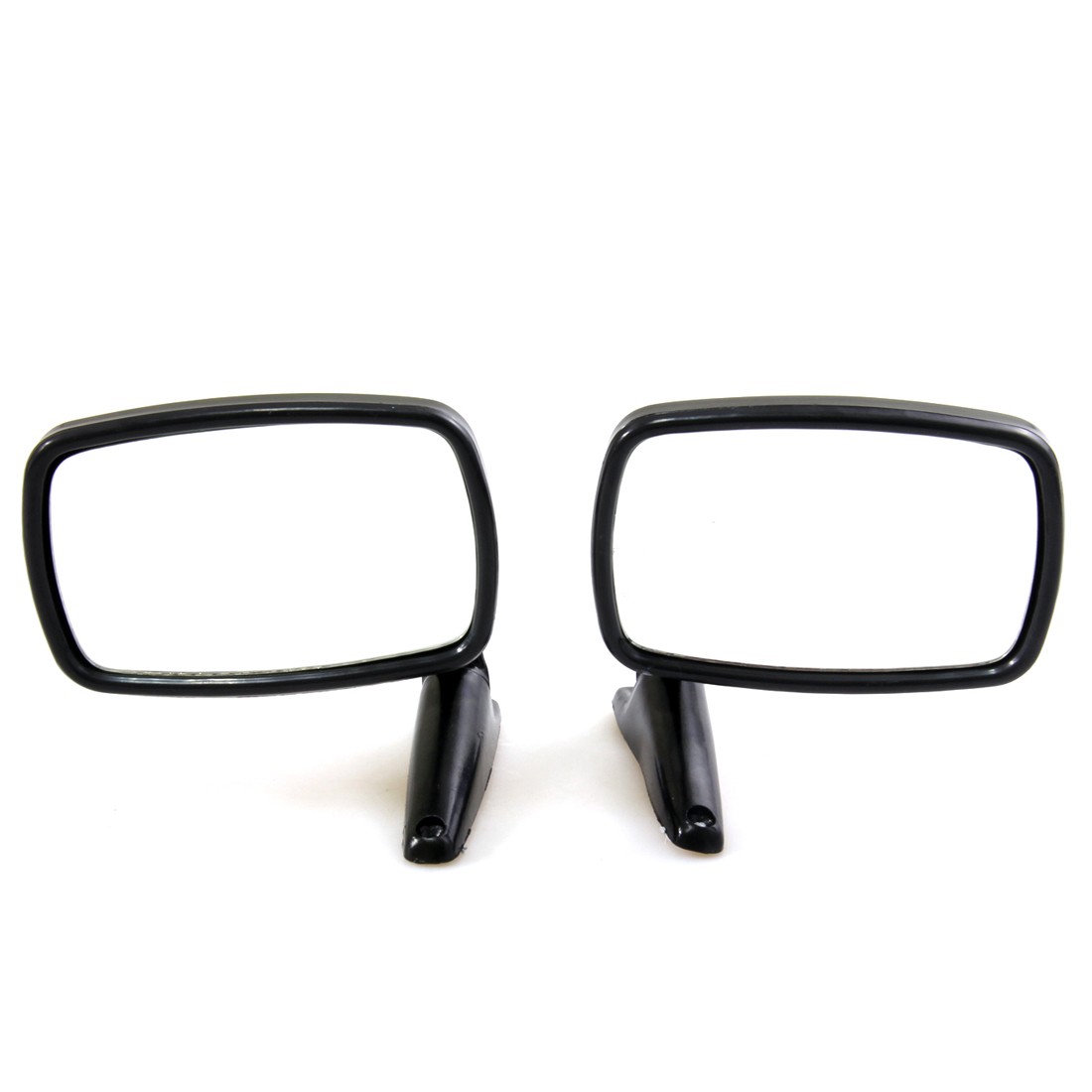 1970 1971-1980 TALBOT LOTUS SUNBEAM AVENGER NEW LH RH BLACK DOOR MIRROR 2 PCS