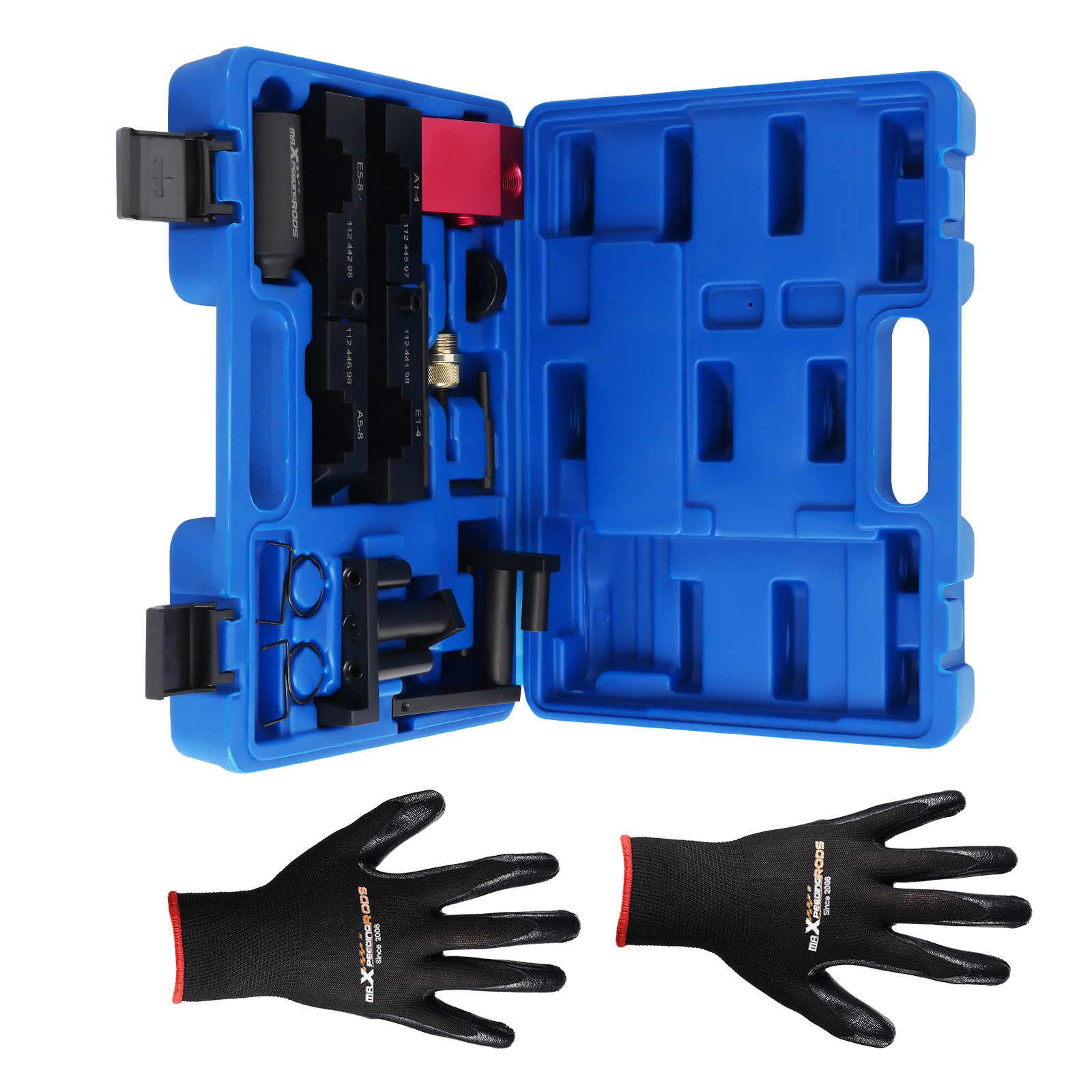 Camshaft Alignment Timing Locking Tool Set For BMW M60 M62 M62TU - Image 2