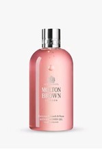 Image of Molton Brown Delicious Rhubarb & Rose Bath & Shower Gel 300ml £26 RRP NEW