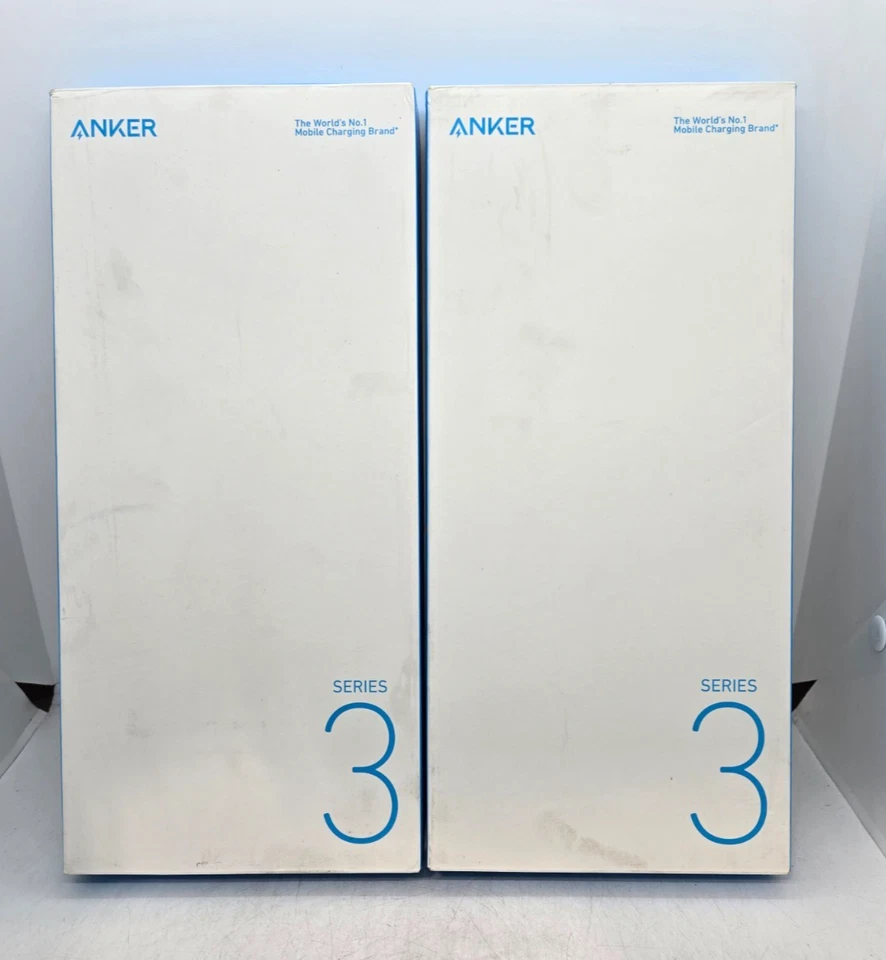 [LOT OF 2] Anker Y2640 Compact Wireless Keyboard Series 3 FAST FREE SHIPPING b - Image 2 of 4