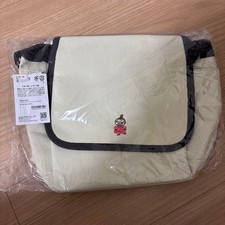 Moomin Moomin My embroidered nylon shoulder bag