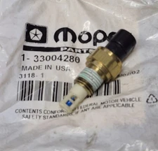 1990-1996 Chrysler Dodge Plymouth Jeep NOS MoPar Intake AIR TEMP PRESSURE SENSOR