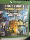 Telltale Games Minecraft : Story Mode-The Complete Adventure Xbox One Game