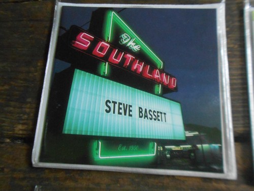 (6) Steve Bassett R&B CD Mystic Soul Bubbas Virginia Breeze Southland *RARE* EXC - Foto 8 di 18