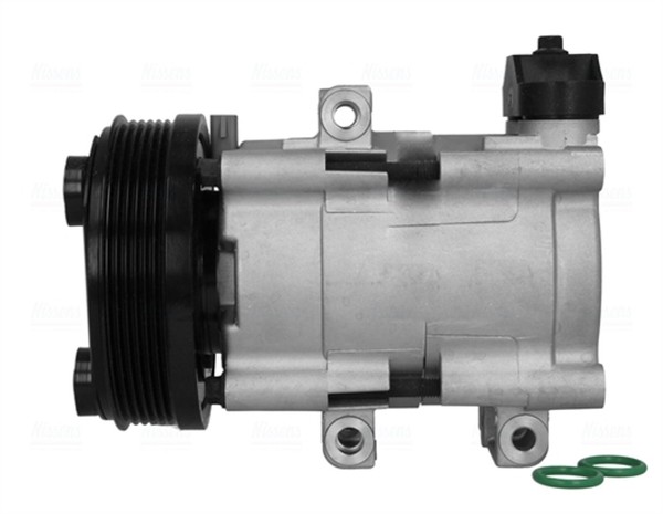 Nissens Kompressor Klimaanlage ** First FIT ** 89068 FüR Ford Jaguar Type Mondeo-image
