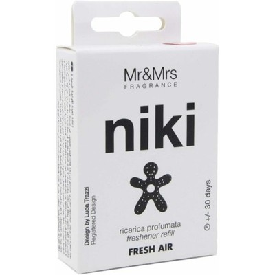 Niki Fresh Air Refill Aerstva1 2 Vzduch Na hradna Auta