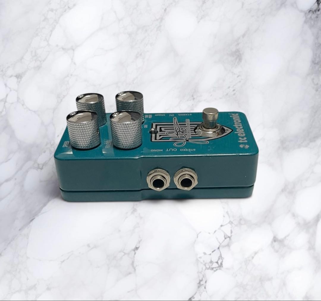 TC ELECTRONIC The Dreamscape Modulation Pedal | eBay