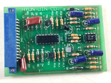 Hyun Jin TONIC-0055 Pcb Card