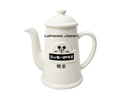 Disney Mickey Mouse Teapot Approx. 700ml Suitable for Cafes SAN3806