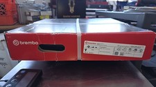 Brembo 09.D897.13 Brake Rotor Front Driver Si...