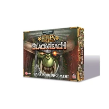 Devil Pig Board Game Ork Reinforcements Box SW (New)