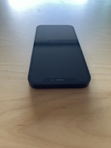 Apple iPhone 12 mini - Black - 128GB - (Unlocked) - 第 3/5 張圖片