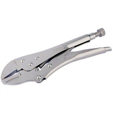 Image of Draper Straight Jaw Self Grip Pliers, 300mm