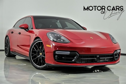 2019 Porsche Panamera GTS Sport Turismo