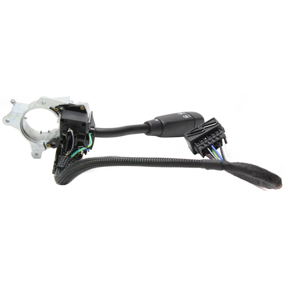 Interruptor de señal de giro para 96-97 Mercedes Benz E320 controles limpiaparabrisas terminal de 8 clavijas Foto 4 de 4