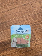 Blue Buffalo Nudges Jerky Cuts Chicken Dog Treats Nudges Chicken Dog Treats