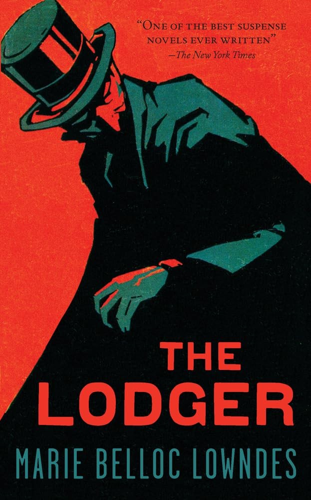 The Lodger.by Lowndes, Belloc  New 9780897336048 Fast Free Shipping**
