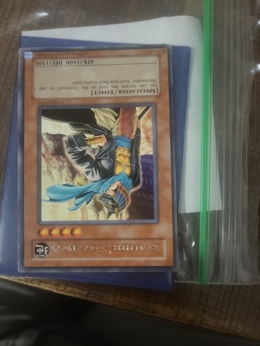 Yugioh! Grabwächterkommandant FOTB-DE015 Ultimate Rare 1. Auflage MP - Bild 5 von 6