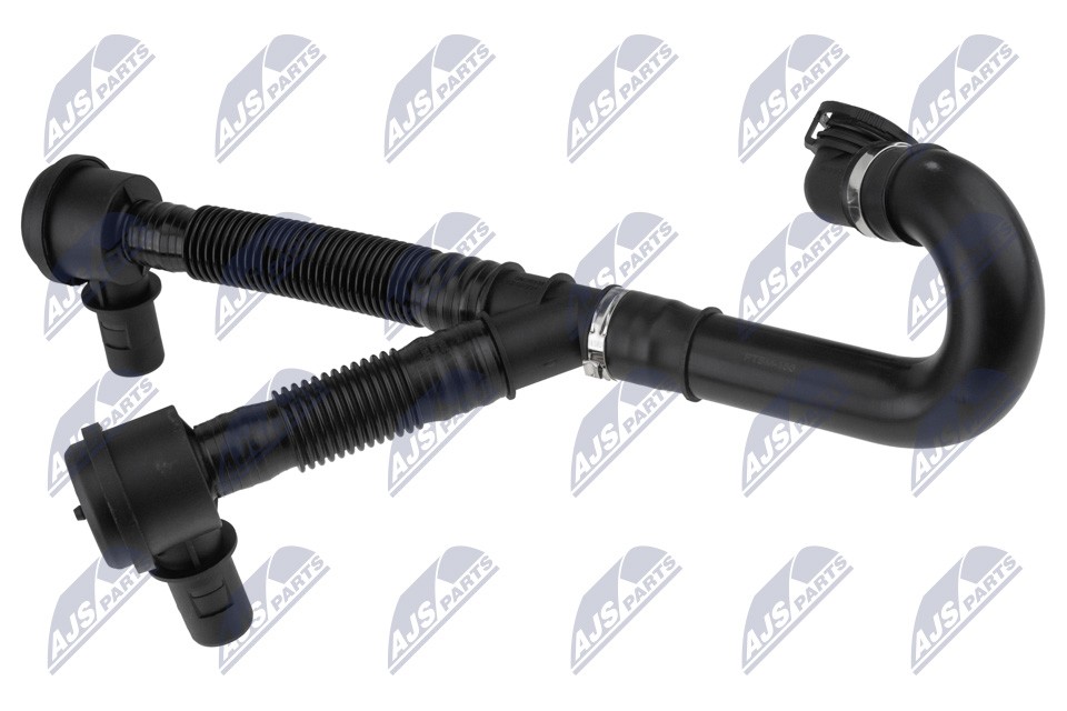 NTY GPP-BM-156 Charger Air Hose for BMW - Image 8