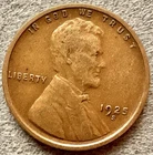 1925-S   Lincoln Wheat Cent - [VF] Very Fine - San Francisco Mint ~ C075