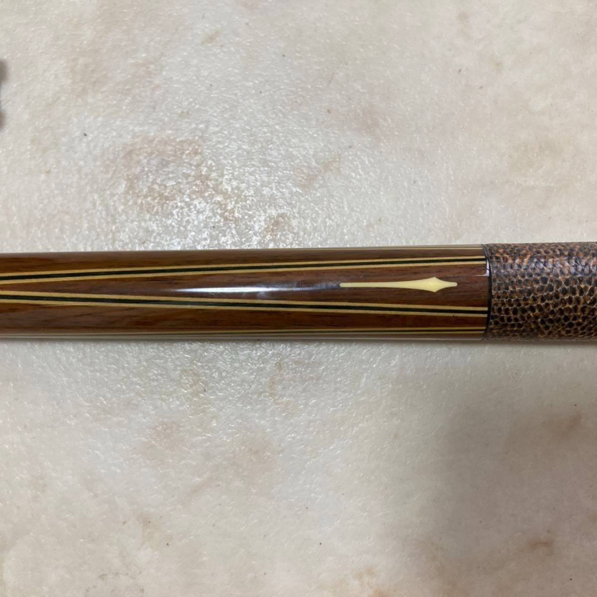 ADAM AJC Billiard Cue Used Pool Cue | eBay