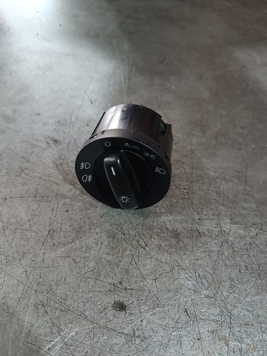 VW Eos 1F Golf 5 V 1K Lichtschalter Licht Lichtschaltzentrum 1K0941431AS Origin.