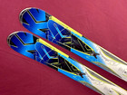 🔥 K2 AMP Aftershock 174cm All Terrain Rocker Skis Marker MX 14.0 Intgd Bindings