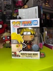 Funko Pop! Naruto ( Sage Mode ) exclusive #185 w/protector