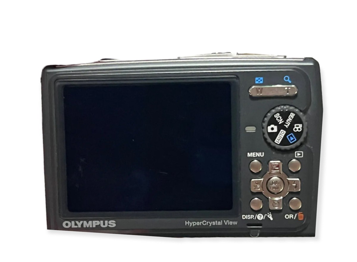 OLYMPUS μ tough TG-6000 Olympus Tough-6000 Review