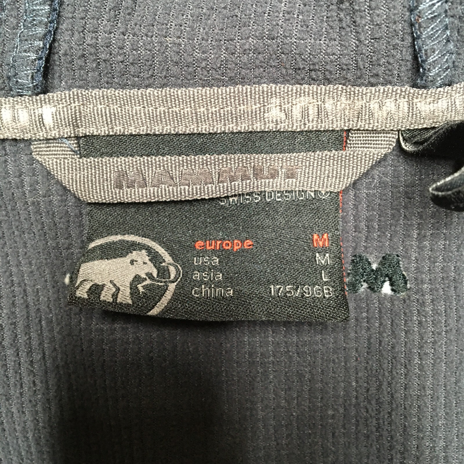 Mammut Softech Softshell Hoody Jacket Womens Medi… - image 8