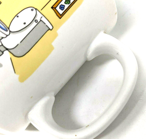 Papel Golf Humor Jim Benton Mr. Taza de café de golf "Sh*t Shot" cómic vintage - Imagen 8 de 8