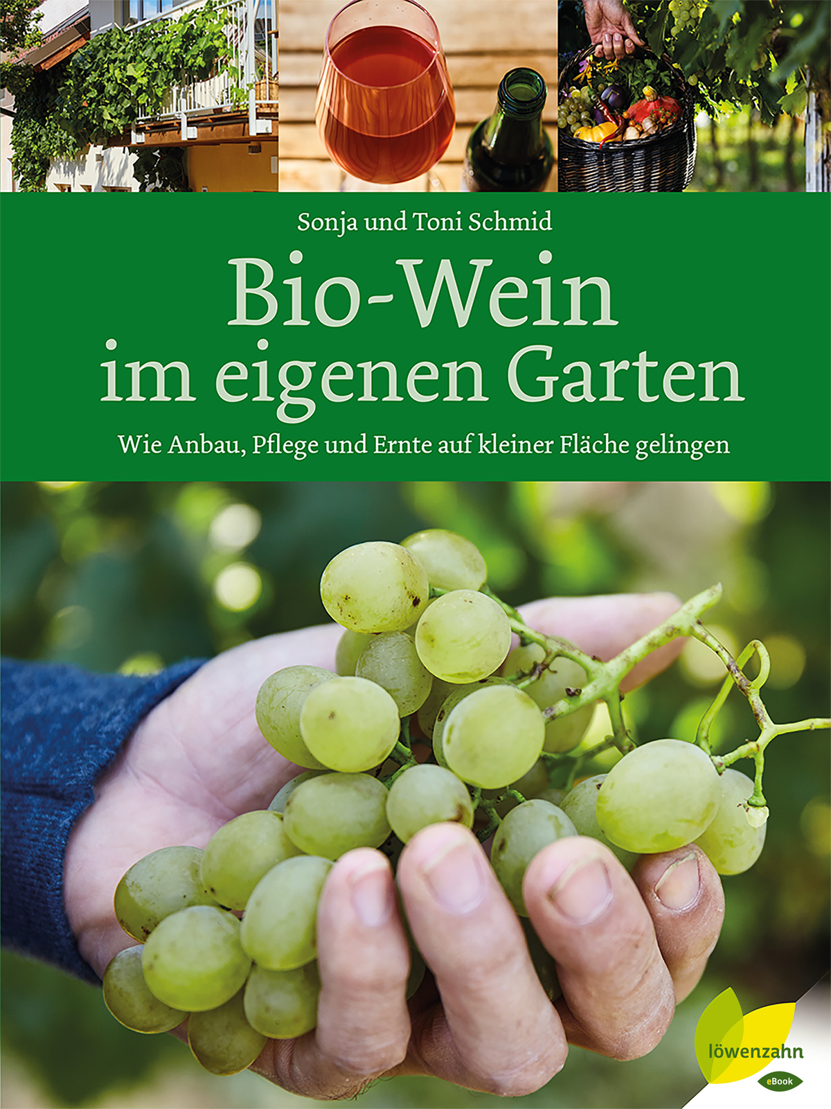 Thumbnail - Bio-wein Eigenen Garten Von Sonja Schmid, Toni Schmid