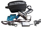 Sony Handycam Dcr-Dvd92 Digital Dvd-Rw Handheld Camcorder & Case, Tested Works