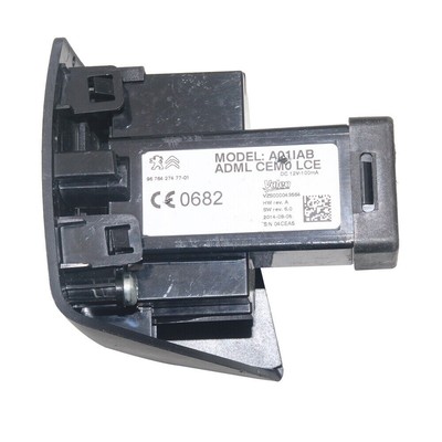OEM Ignition Switch Card Readers Kartenleser For Citroen DS5 9676427477 A01IAB #